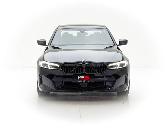 BMW 320i 2.0 16V TURBO FLEX M SPORT AUTOMÁTICO